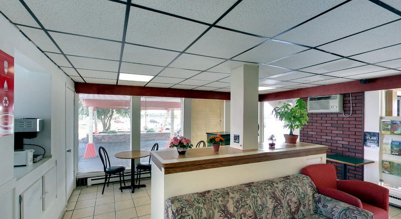 Econo Lodge (Village Inn) - From Website